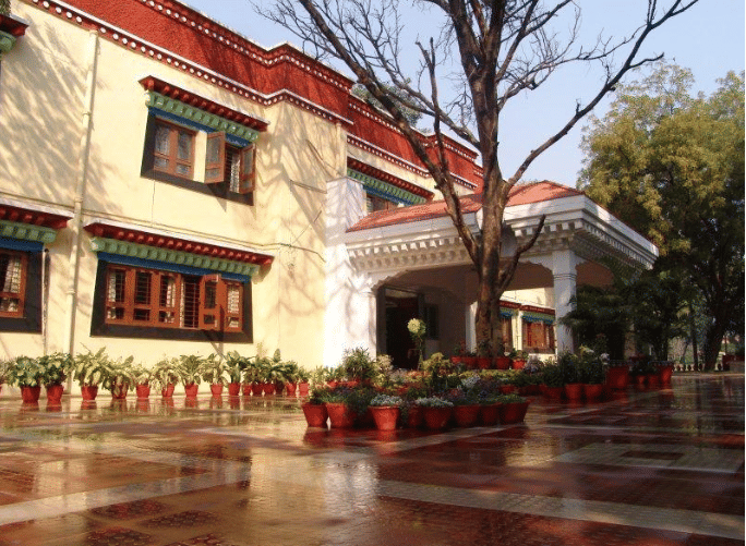 Central Institute Of Higher Tibetan Studies Varanasi Campus photo 2